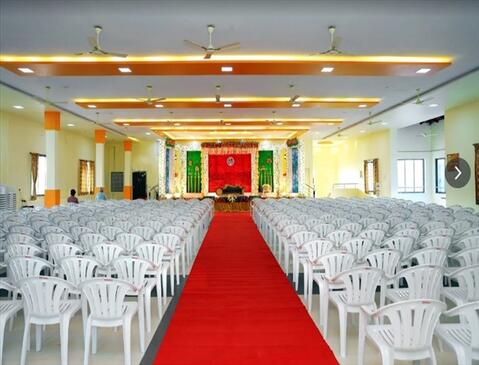 Sri Suhitha Hall