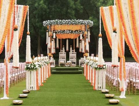 Lotus Mahal-Virukksha Gardens