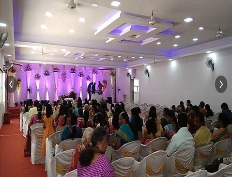 A to Z Mahal
