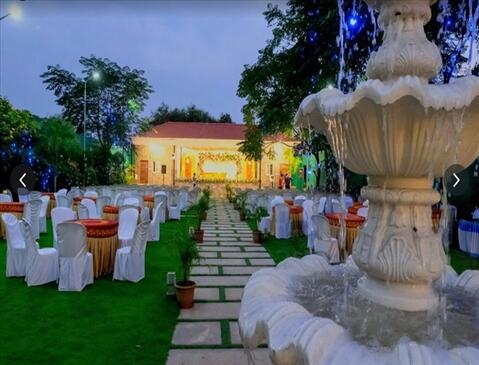 Emerald Garden