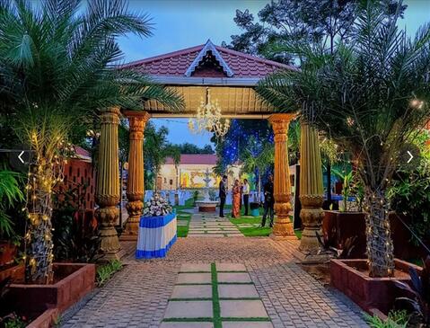 Emerald Garden