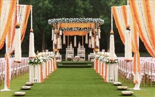 Lotus Mahal-Virukksha Gardens