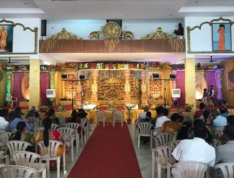 Shri Sairam Mahal