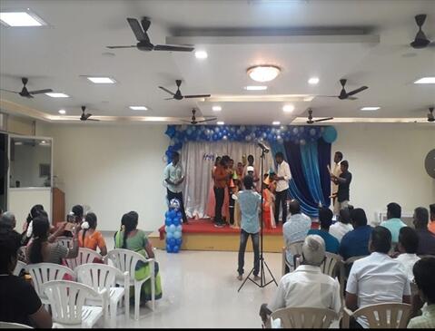 Veda Banquet Hall