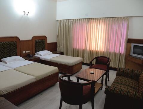 Srri Aswini Deluxe Hotel