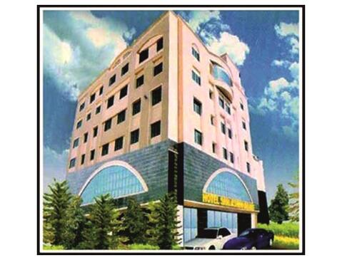 Srri Aswini Deluxe Hotel