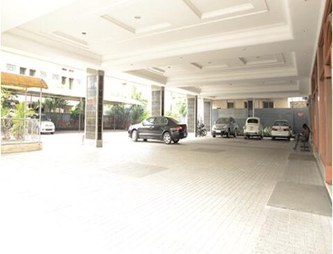 Srri Aswini Deluxe Hotel