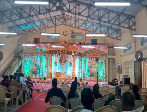 Venuganam Kalyana Mandapam