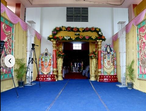 S S Kamalesh Kalyana Mandapam