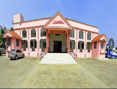S S Kamalesh Kalyana Mandapam