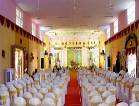 S S Kamalesh Kalyana Mandapam