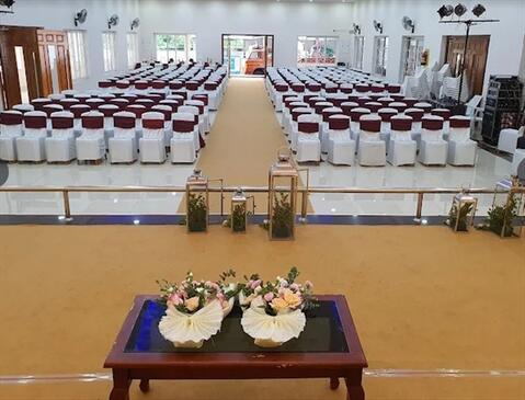 GP Grand Galaxy Marriage hall A/C