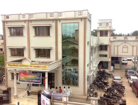 Praveen kalyana mandapam