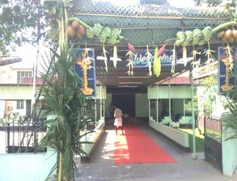 Ramana Goundar Poovathazh Thirumana Mandapam