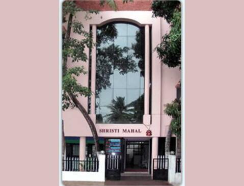 Shrishti Mahal