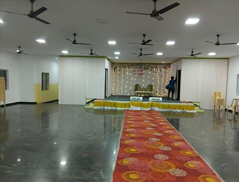 DGP Mahal