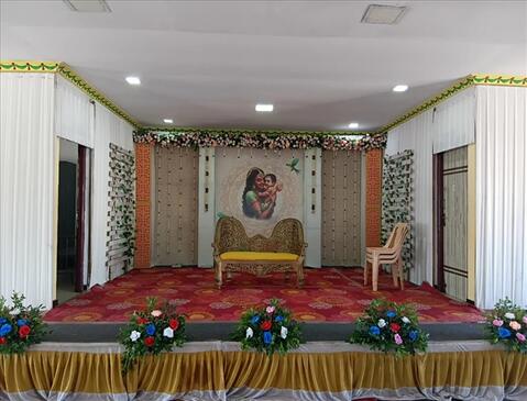 DGP Mahal