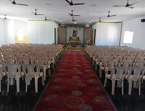 DGP Mahal