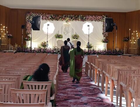 GKS Auditorium