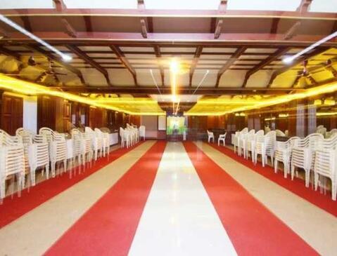 Hotel Mangala International
