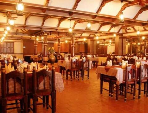 Hotel Mangala International