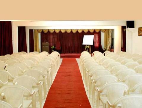 Hotel Mangala International