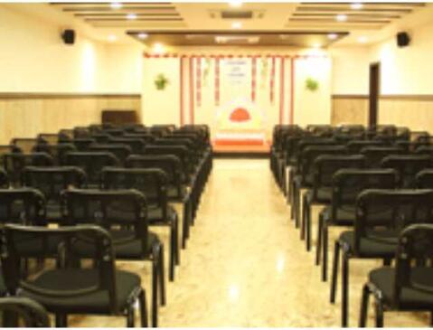 Annapoorna - Sri Valli Complex