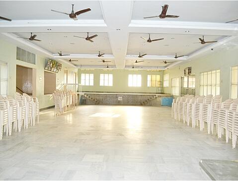 Sathya Narayana Hall
