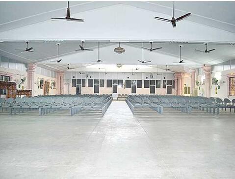 RVS Kumaran Wedding Hall