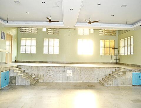 Sathya Narayana Hall