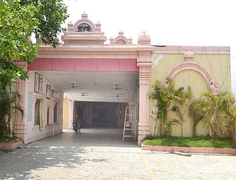 RVS Kumaran Wedding Hall