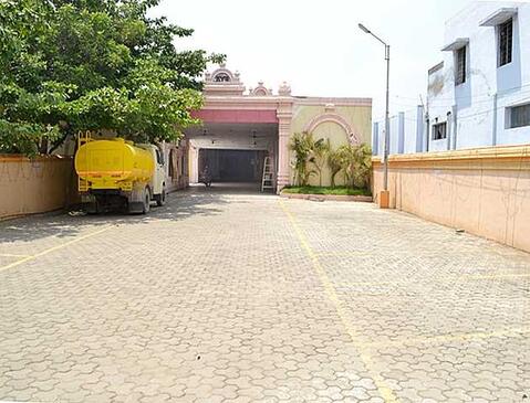 RVS Kumaran Wedding Hall
