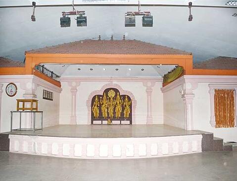RVS Kumaran Wedding Hall