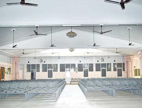 RVS Kumaran Wedding Hall