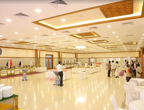 Globus Centre Hall A