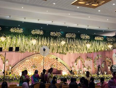 Globus Centre Hall A