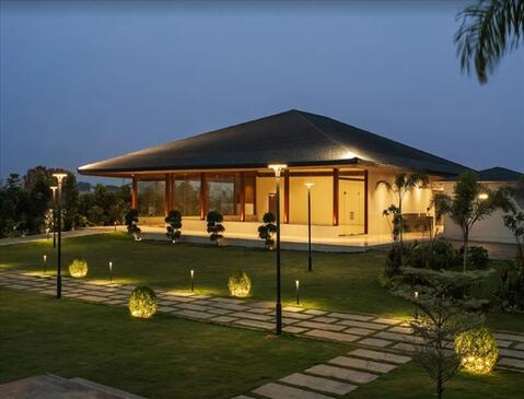 The Banyan Meadows-Hall