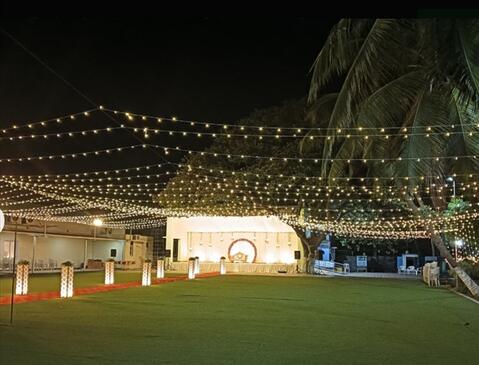 Suguna Auditorium