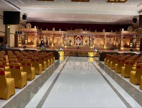 Globus Centre Hall B