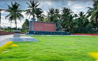 Amruth Courtyard