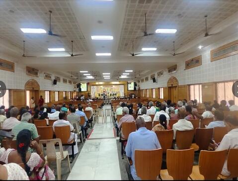 SNR Auditorium