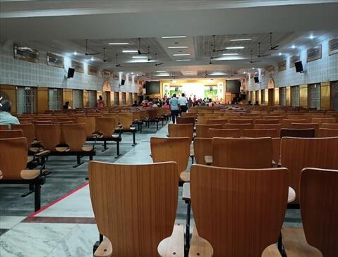 SNR Auditorium