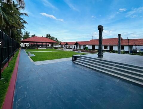 Amruth Courtyard
