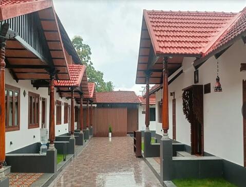 Amruth Courtyard