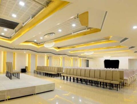 Hotel Vijay Elanza-Auro