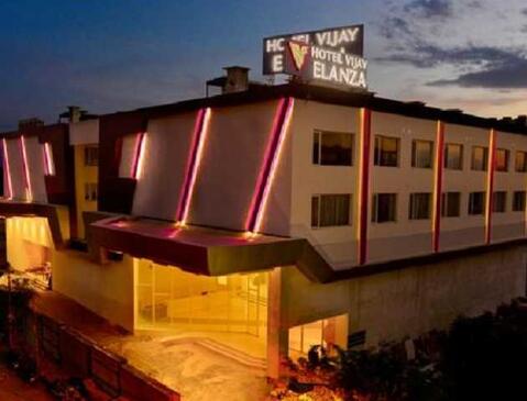 Hotel Vijay Elanza-Auro