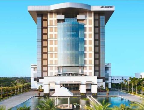 Hotel Le-Meridian