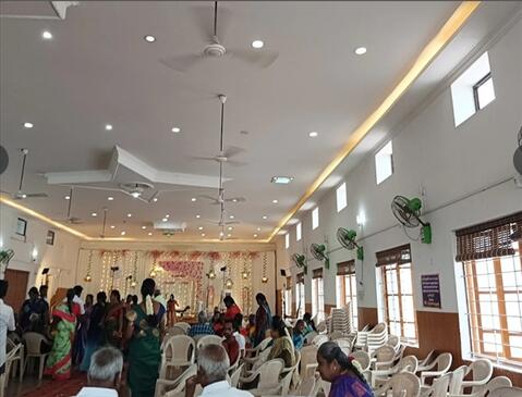 MR Kalyana Mandapam