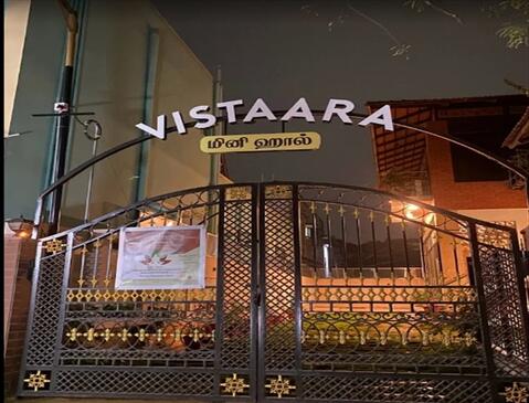 Vistaara Mini Hall (by Bougaine's)