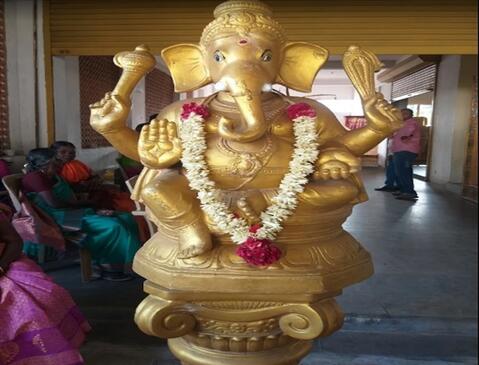 Shree Meenakshi Sundareswarar Mahal